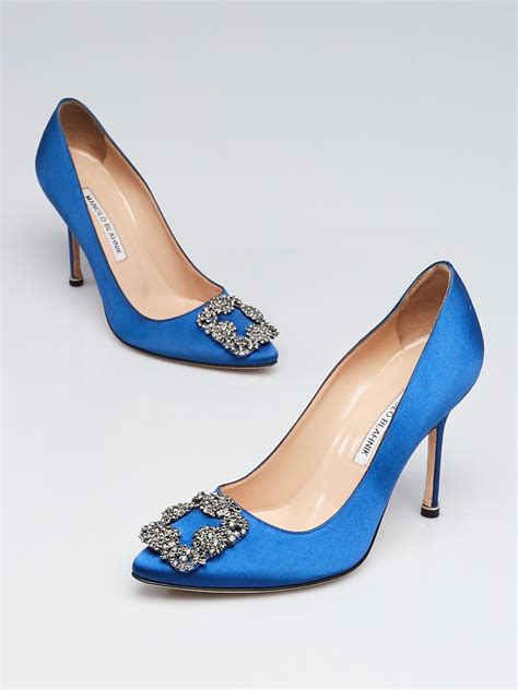 manolo blahnik rote sohle